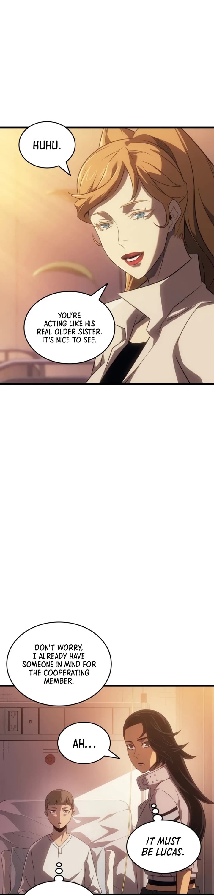 The Great Mage Returns After 4000 Years chapter 252 page 26