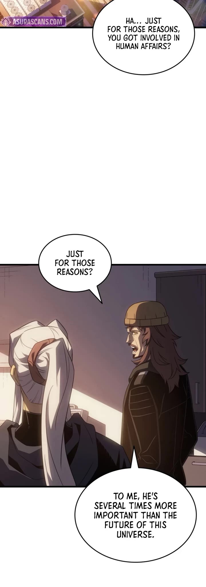 The Great Mage Returns After 4000 Years chapter 252 page 34