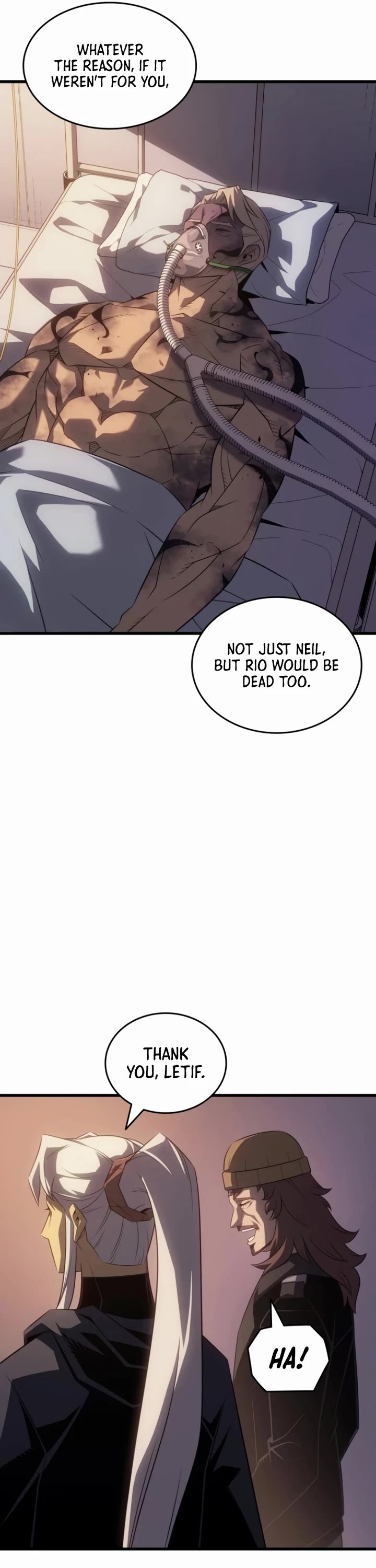 The Great Mage Returns After 4000 Years chapter 252 page 36