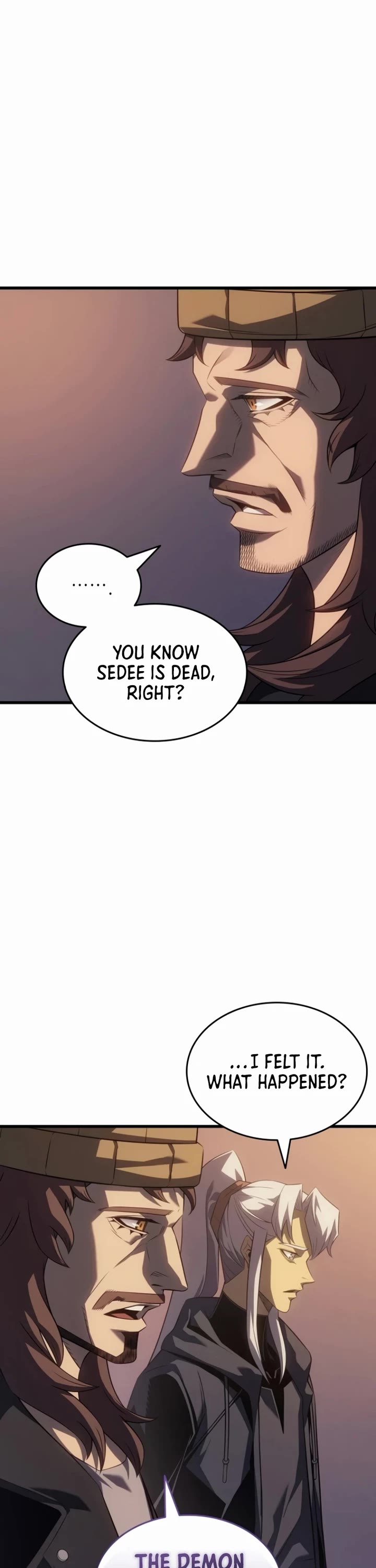 The Great Mage Returns After 4000 Years chapter 252 page 37