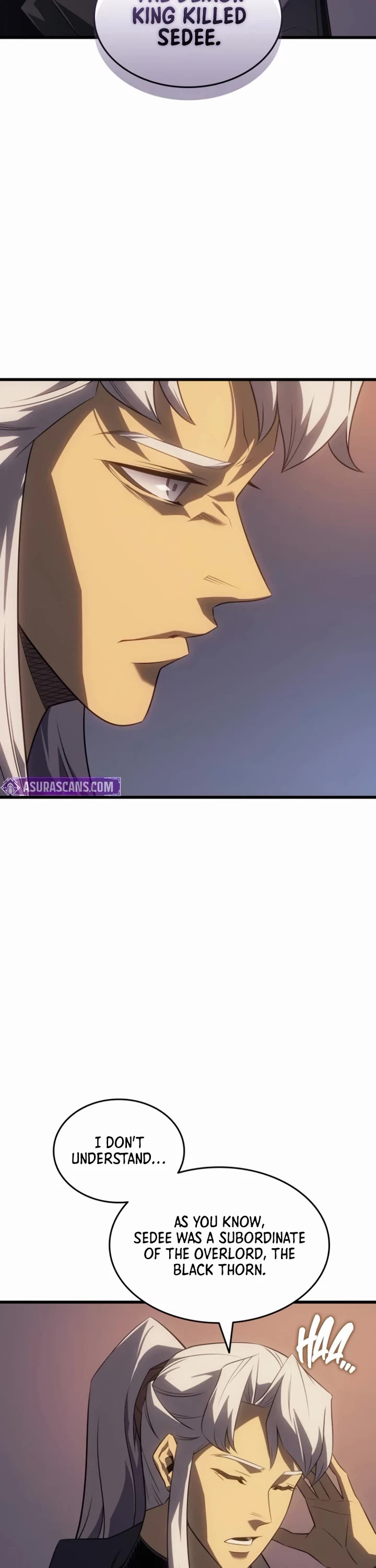 The Great Mage Returns After 4000 Years chapter 252 page 38