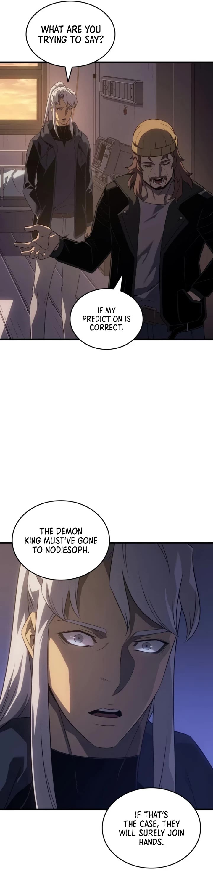 The Great Mage Returns After 4000 Years chapter 252 page 46