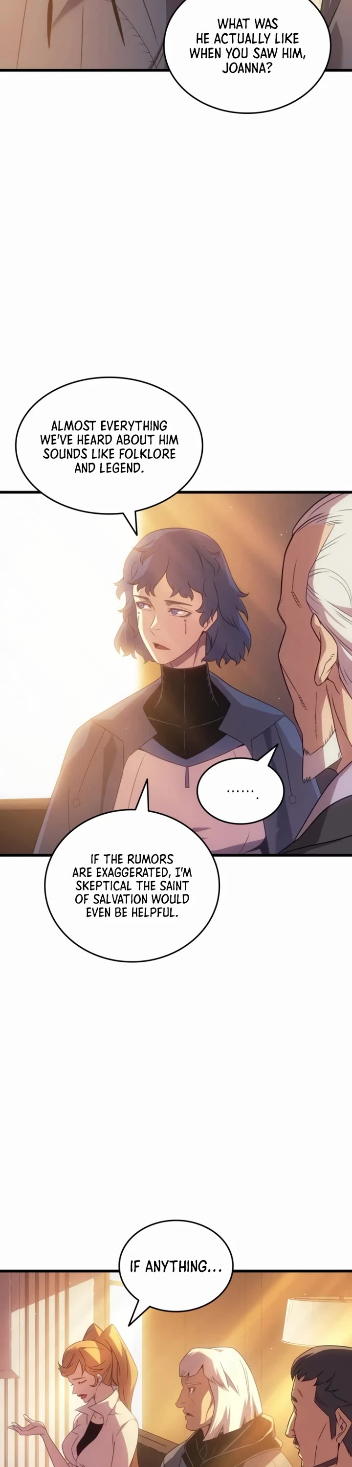 The Great Mage Returns After 4000 Years chapter 252 page 7