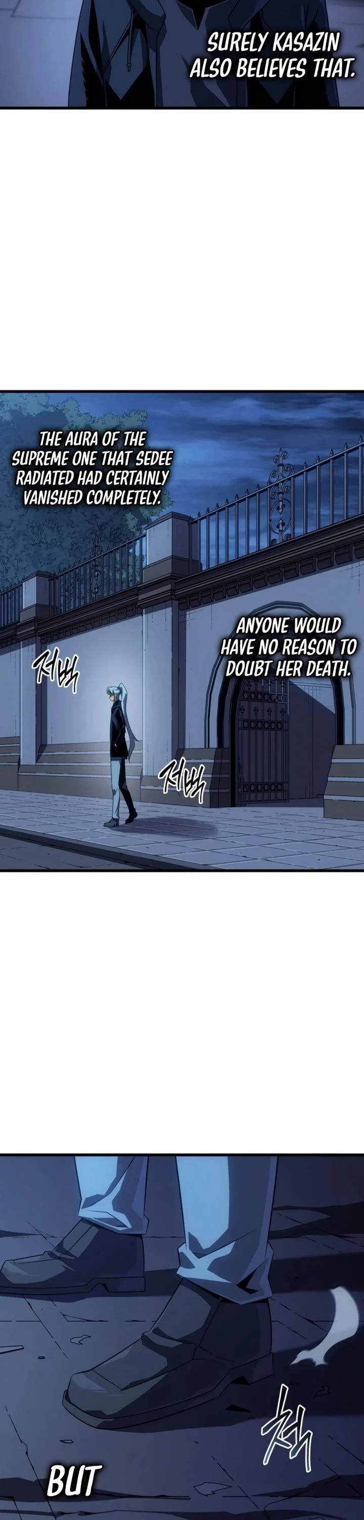 The Great Mage Returns After 4000 Years chapter 253 page 23