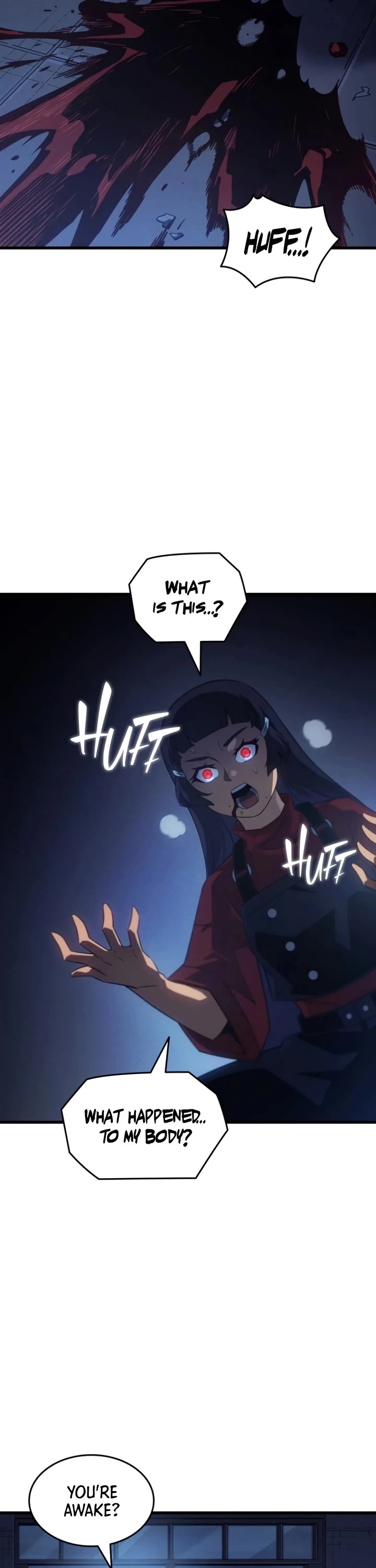 The Great Mage Returns After 4000 Years chapter 253 page 32