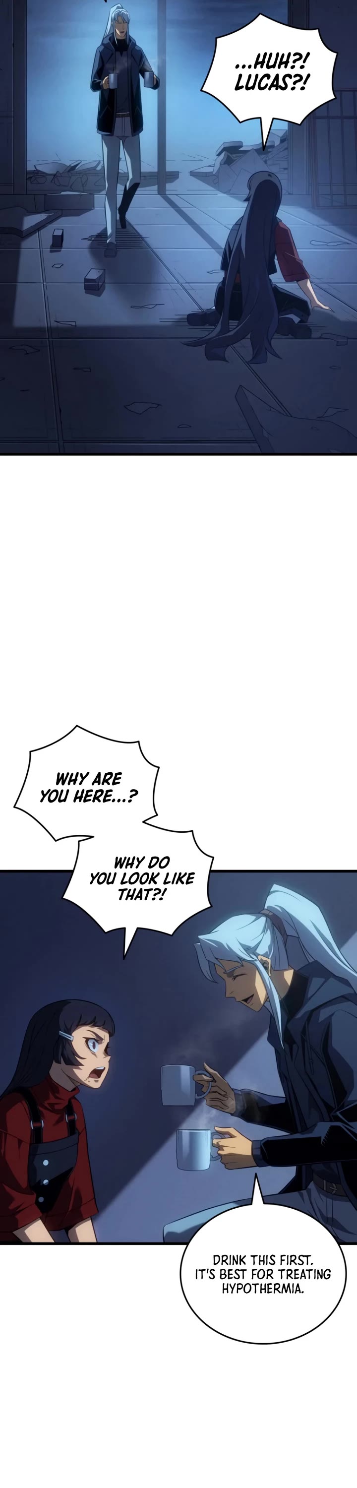 The Great Mage Returns After 4000 Years chapter 253 page 33