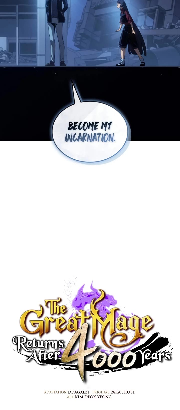 The Great Mage Returns After 4000 Years chapter 253 page 45