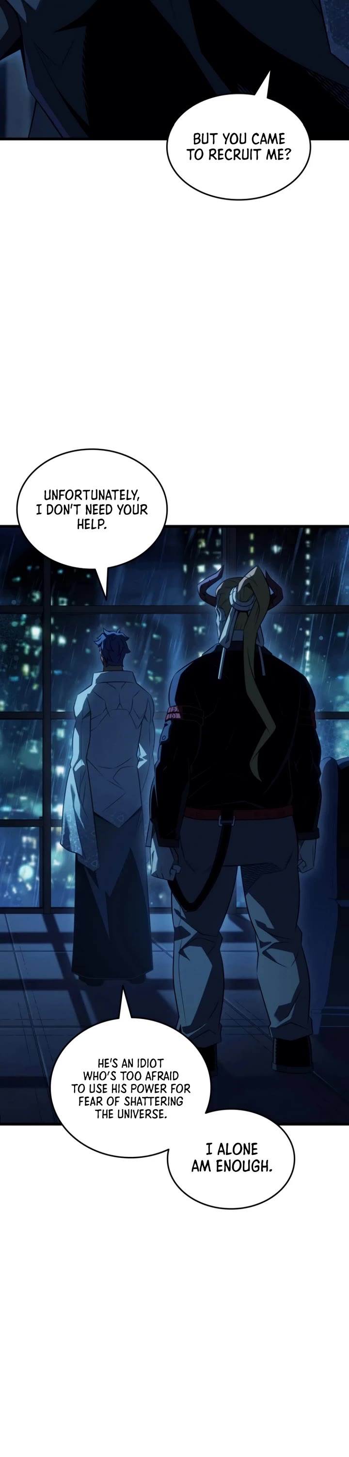 The Great Mage Returns After 4000 Years chapter 253 page 6