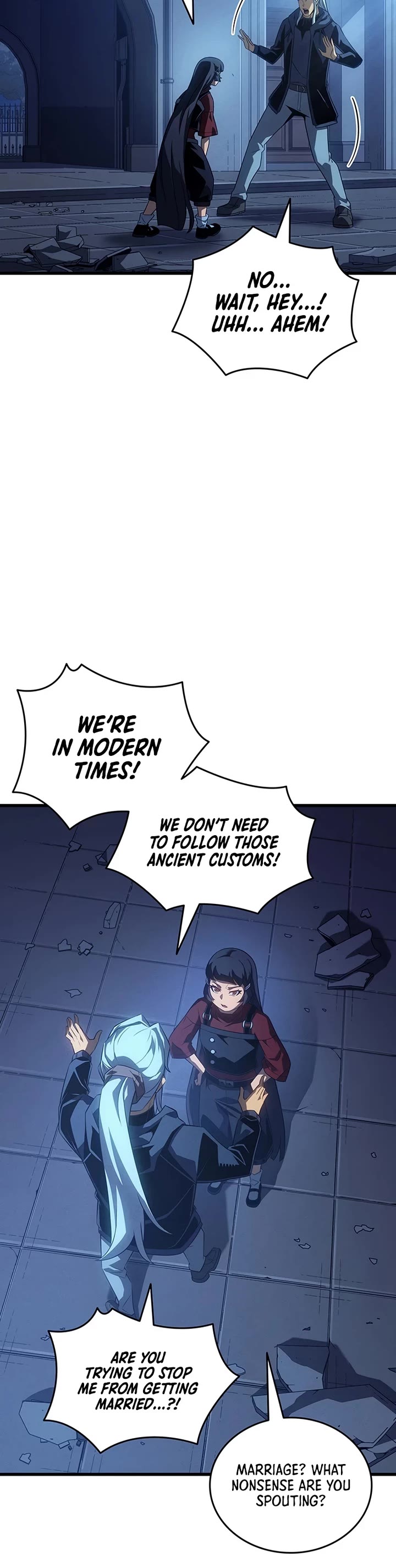 The Great Mage Returns After 4000 Years chapter 254 page 12