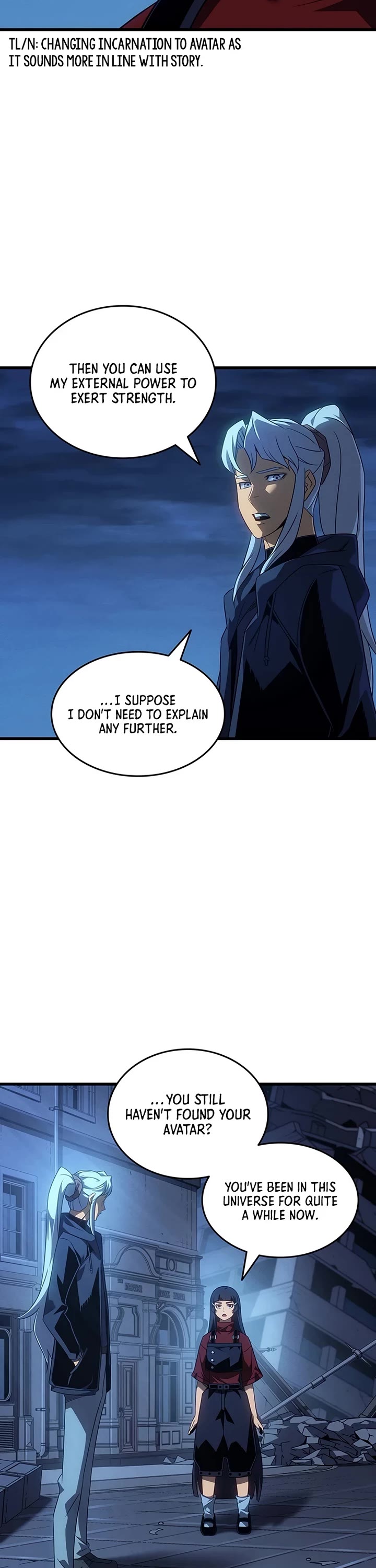 The Great Mage Returns After 4000 Years chapter 254 page 2
