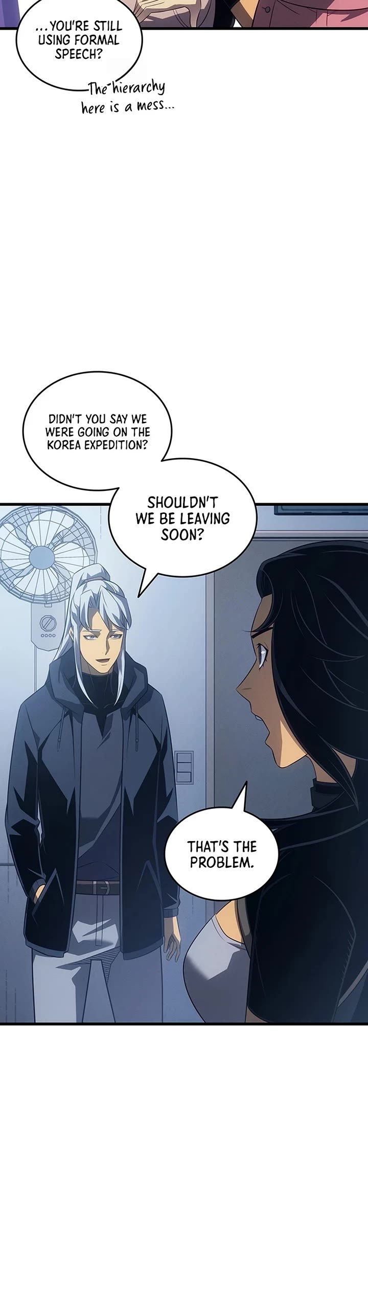 The Great Mage Returns After 4000 Years chapter 254 page 28