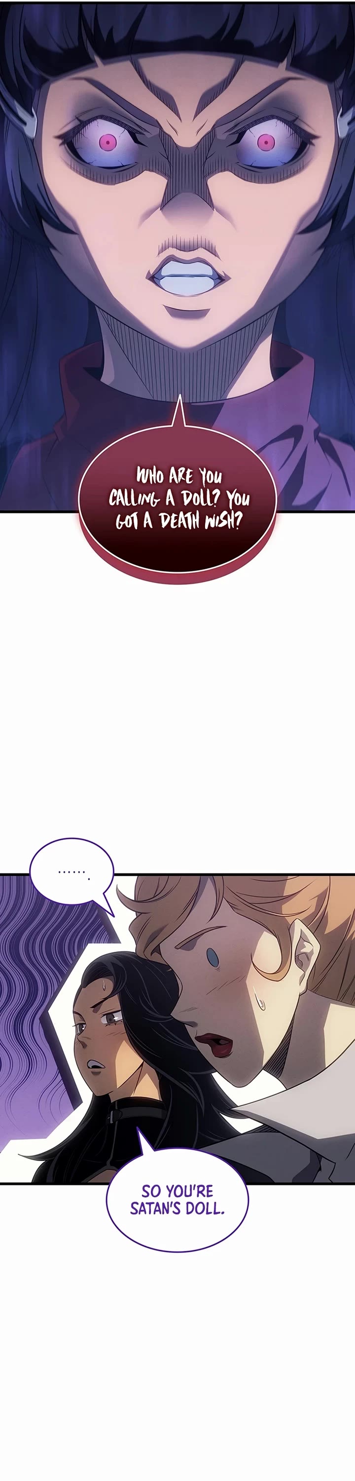 The Great Mage Returns After 4000 Years chapter 254 page 33