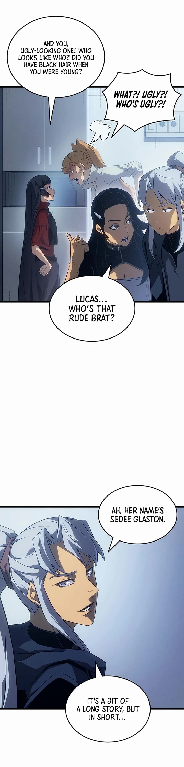 The Great Mage Returns After 4000 Years chapter 254 page 34