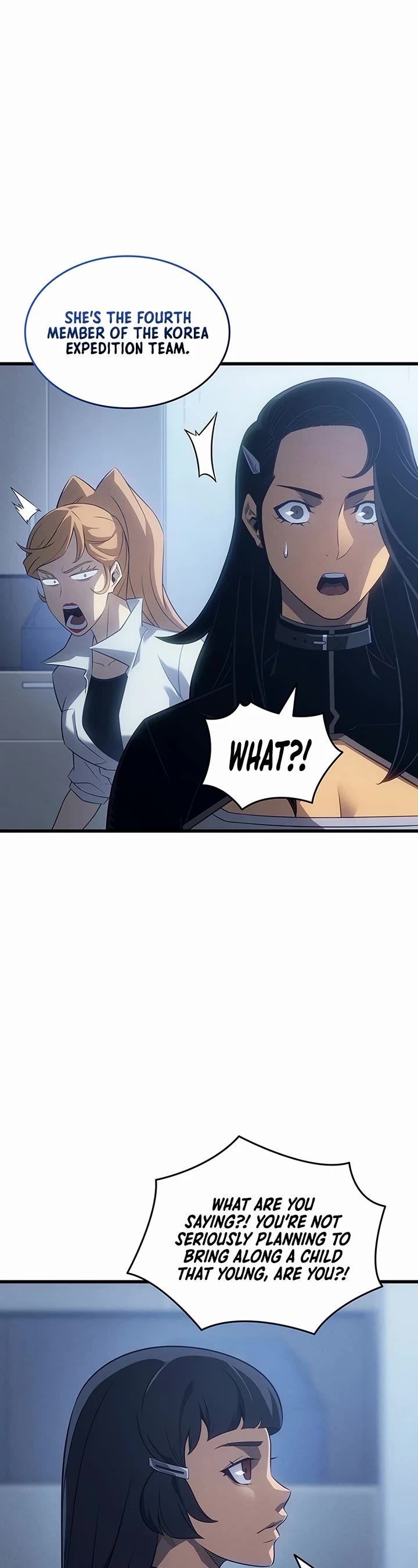 The Great Mage Returns After 4000 Years chapter 254 page 35