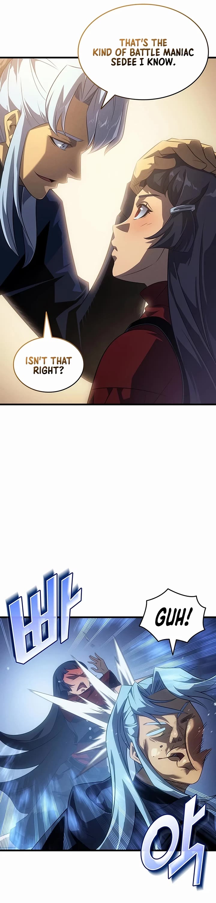 The Great Mage Returns After 4000 Years chapter 254 page 5