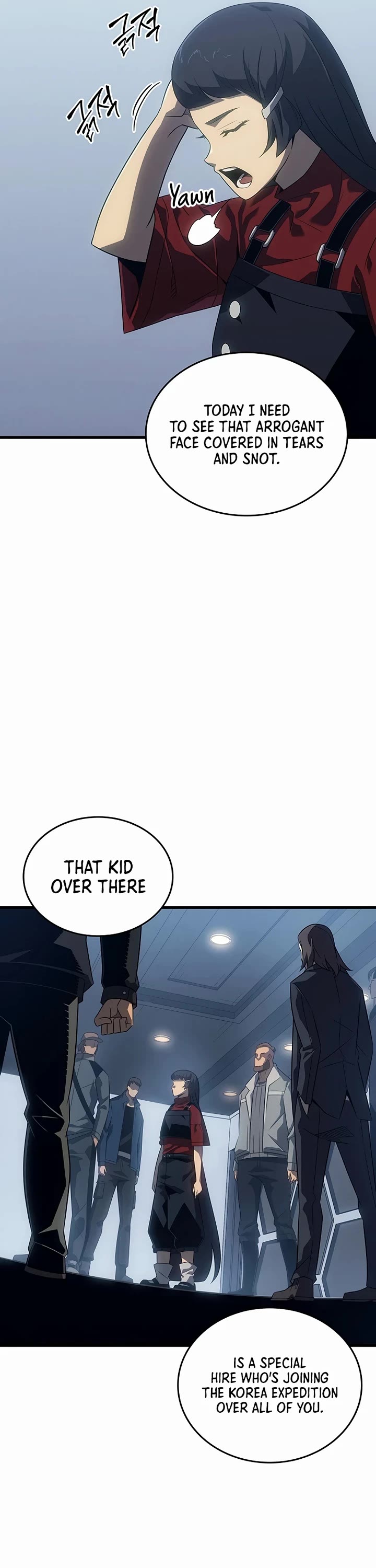 The Great Mage Returns After 4000 Years chapter 255 page 11
