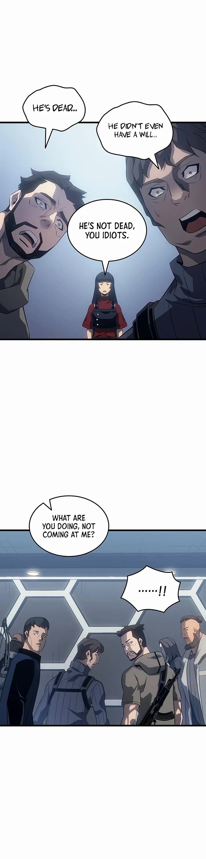 The Great Mage Returns After 4000 Years chapter 255 page 22
