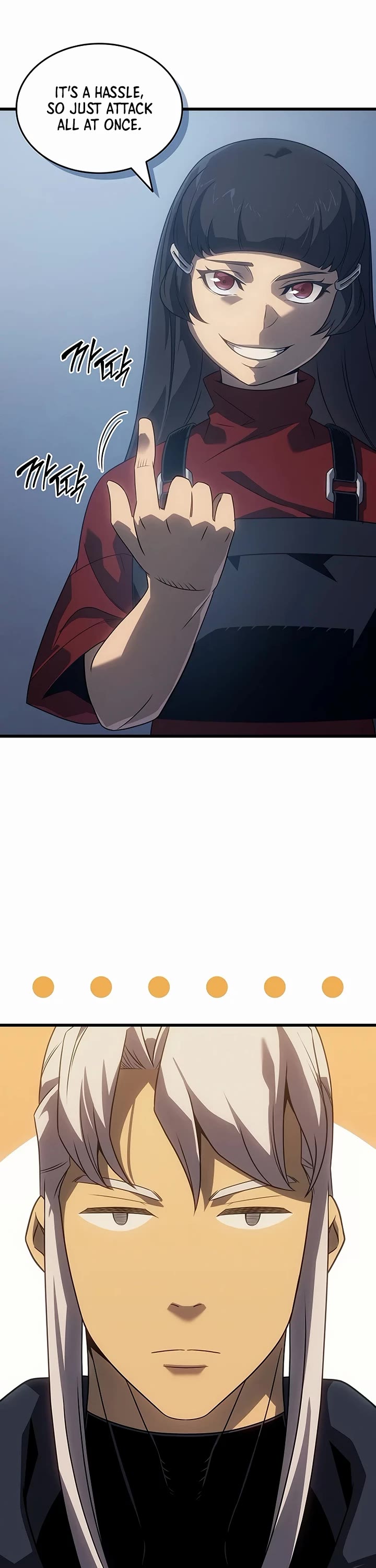 The Great Mage Returns After 4000 Years chapter 255 page 23