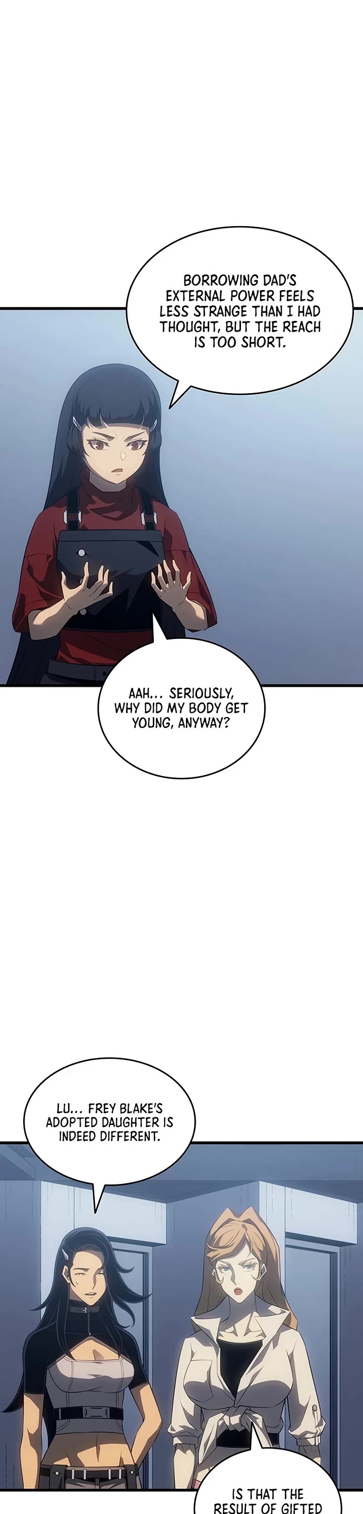 The Great Mage Returns After 4000 Years chapter 255 page 27