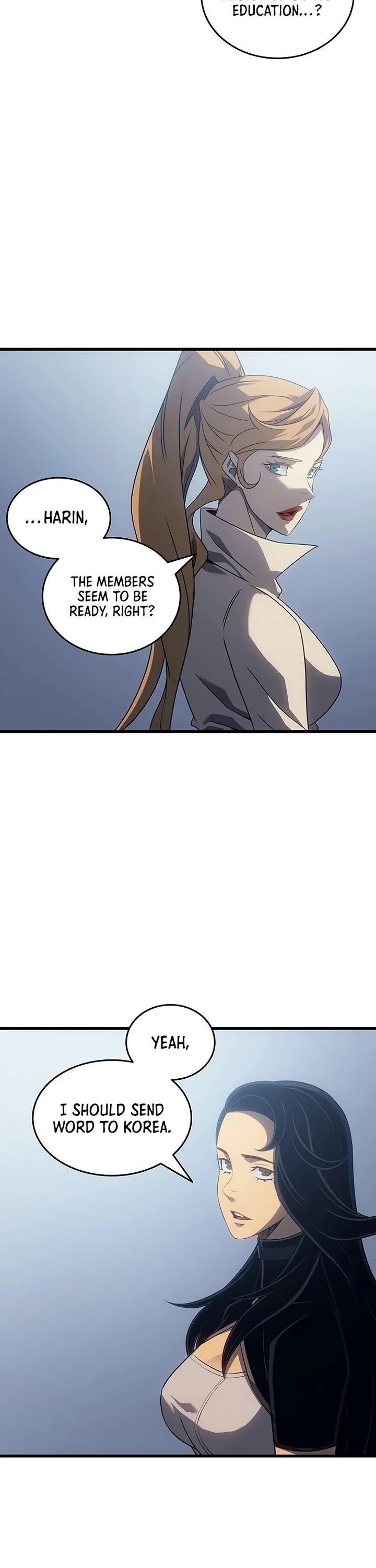 The Great Mage Returns After 4000 Years chapter 255 page 28