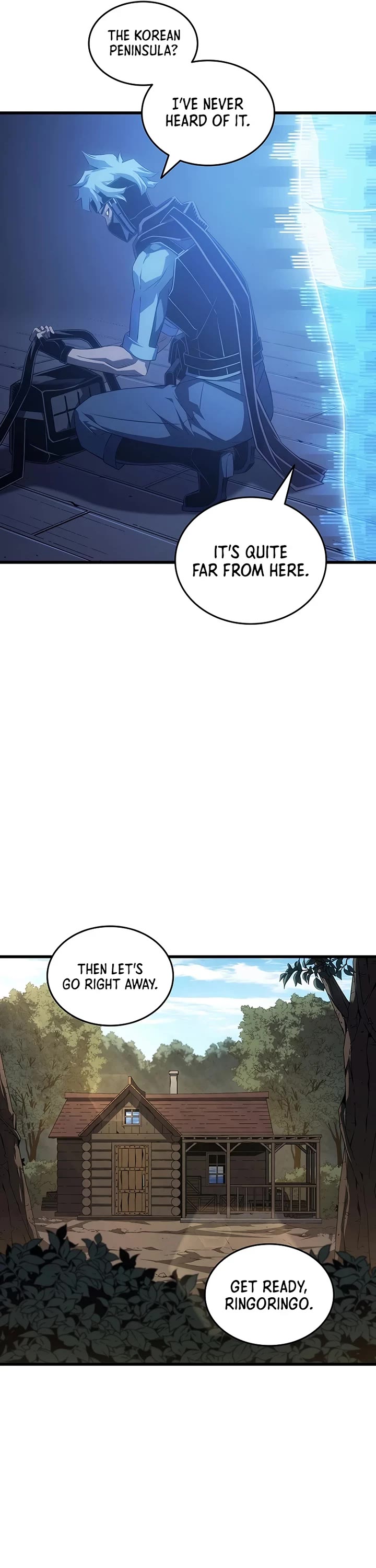 The Great Mage Returns After 4000 Years chapter 255 page 36