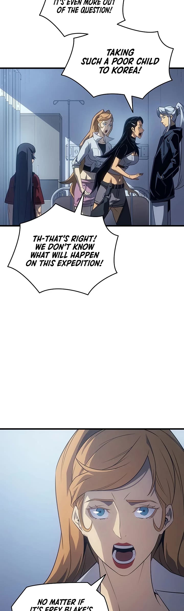 The Great Mage Returns After 4000 Years chapter 255 page 4