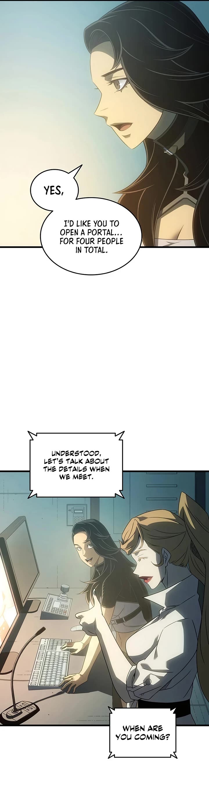 The Great Mage Returns After 4000 Years chapter 255 page 46