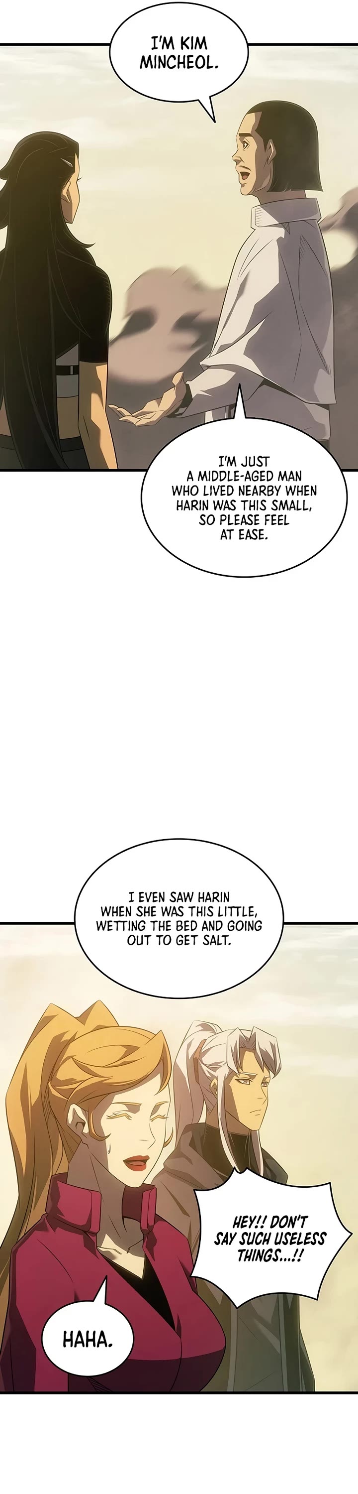 The Great Mage Returns After 4000 Years chapter 256 page 11