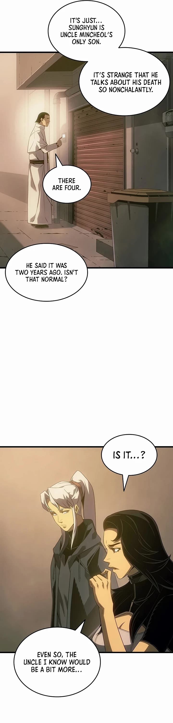 The Great Mage Returns After 4000 Years chapter 256 page 31