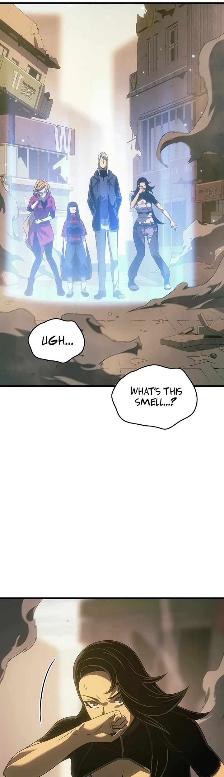 The Great Mage Returns After 4000 Years chapter 256 page 4