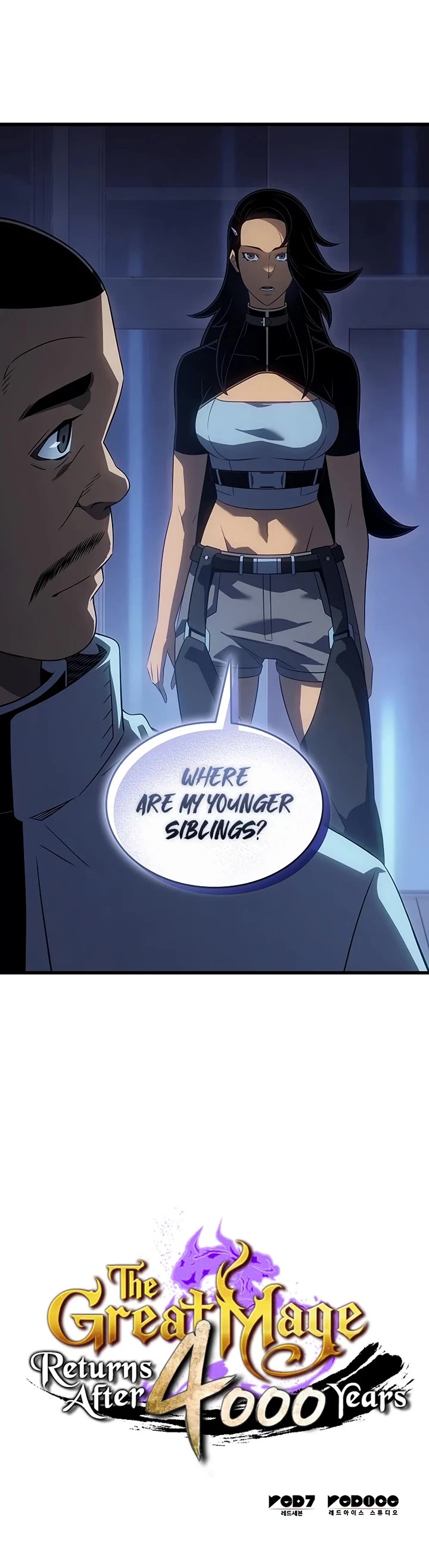 The Great Mage Returns After 4000 Years chapter 256 page 45