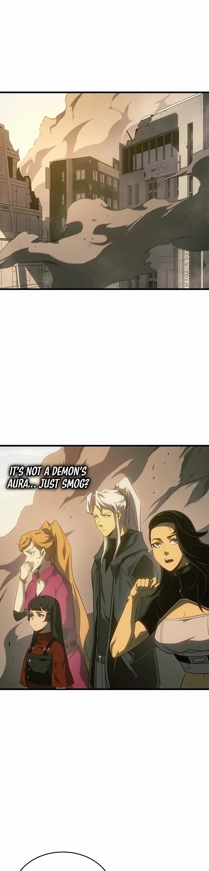 The Great Mage Returns After 4000 Years chapter 256 page 6