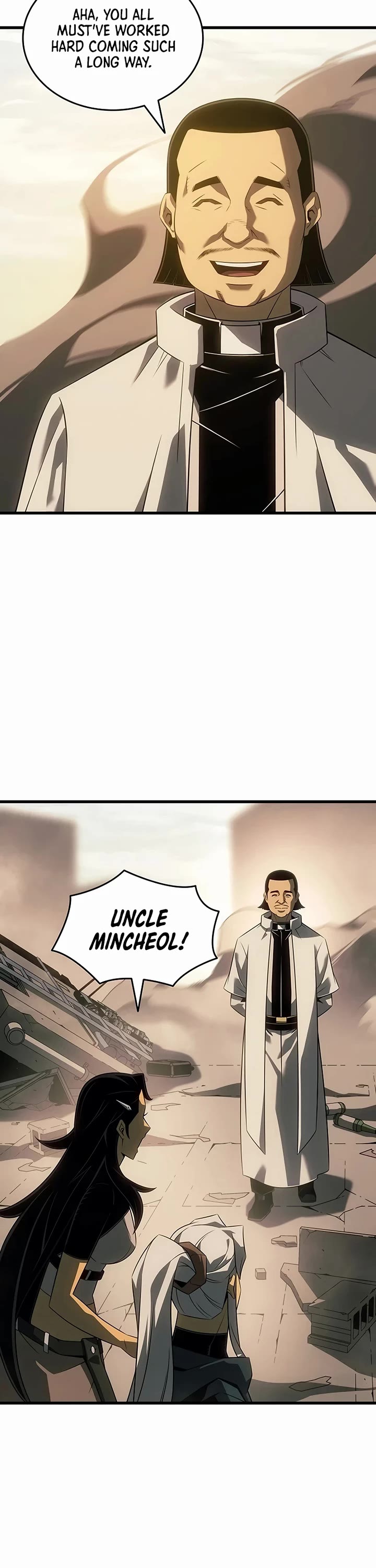 The Great Mage Returns After 4000 Years chapter 256 page 7