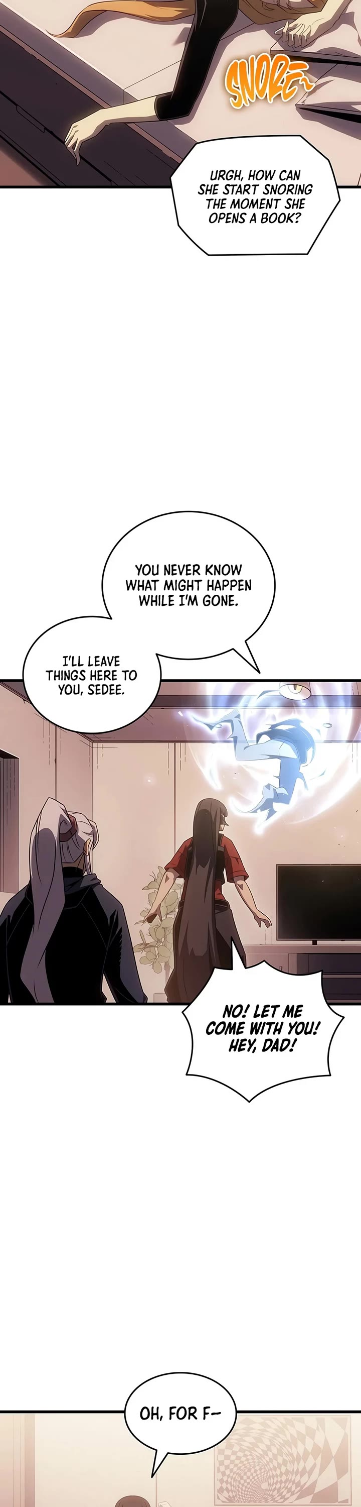 The Great Mage Returns After 4000 Years chapter 257 page 20