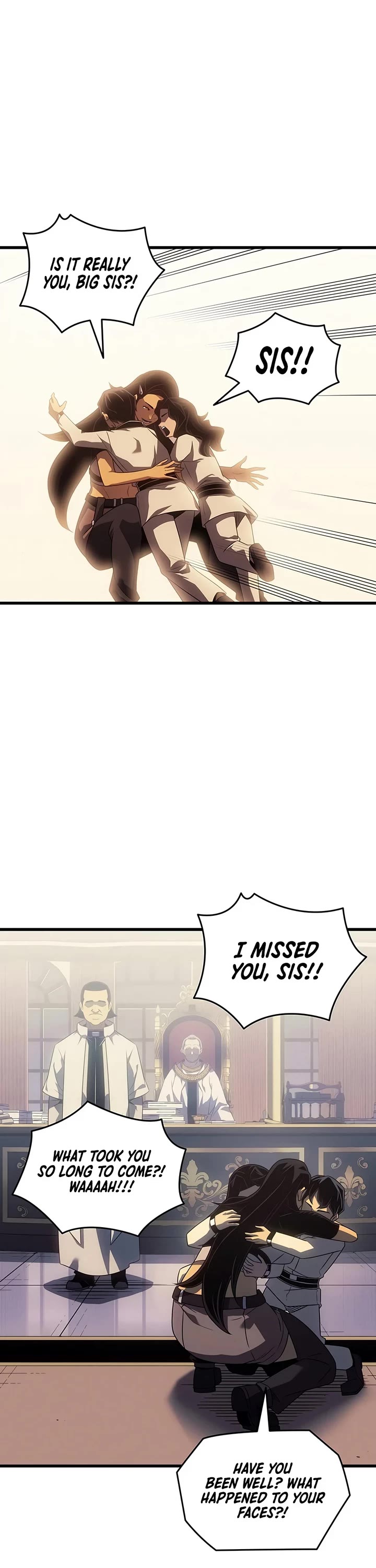 The Great Mage Returns After 4000 Years chapter 257 page 35