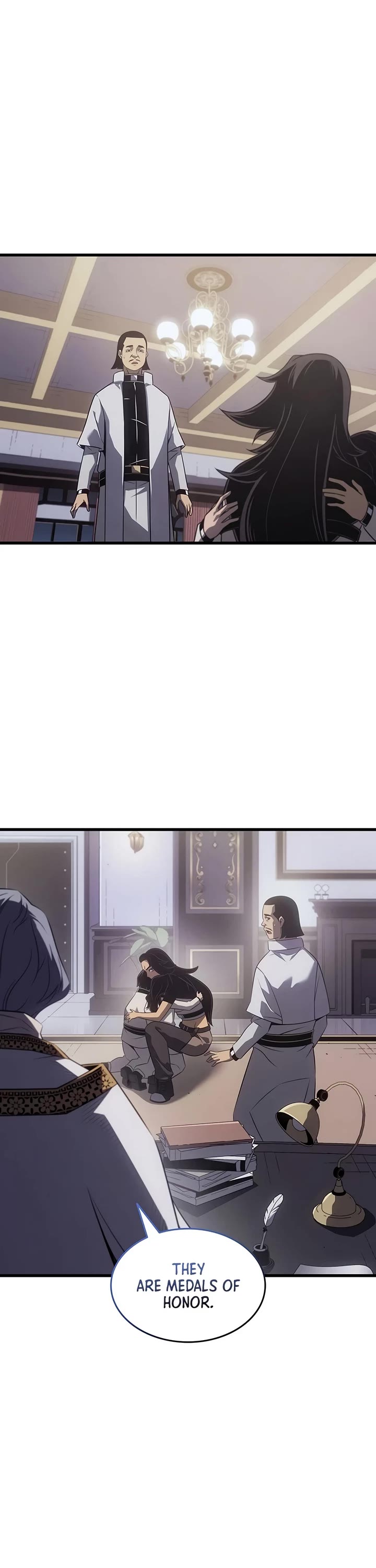 The Great Mage Returns After 4000 Years chapter 257 page 37