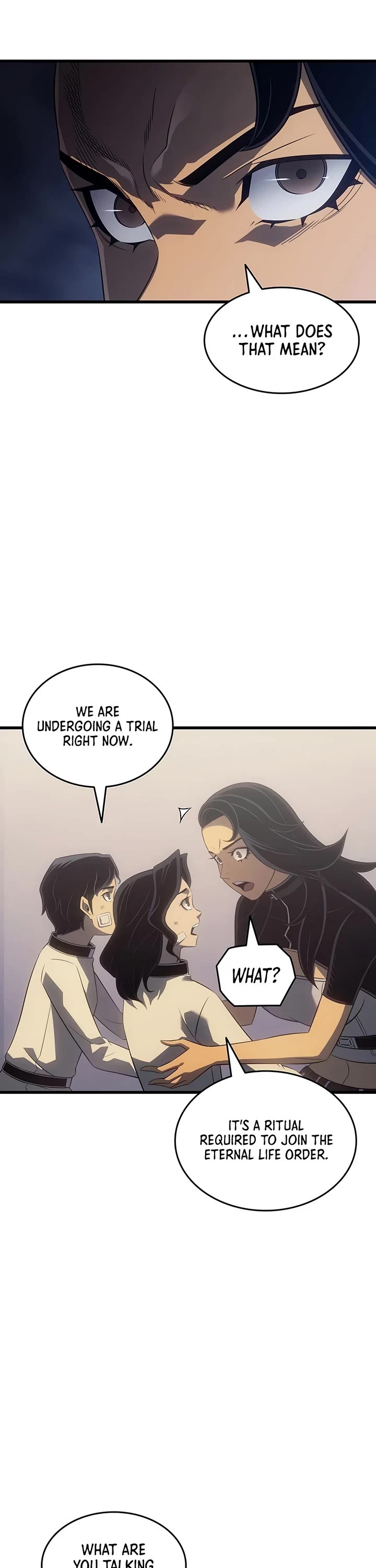 The Great Mage Returns After 4000 Years chapter 257 page 38