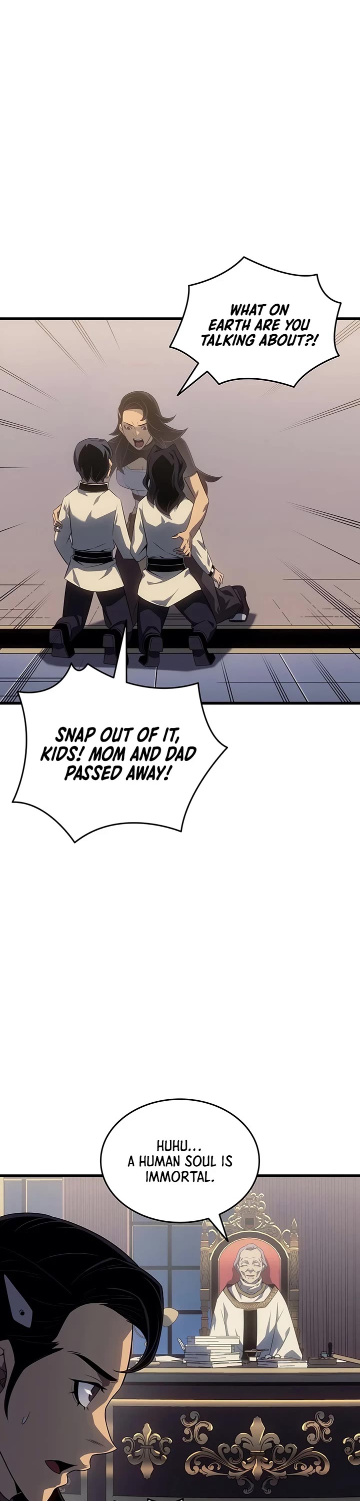 The Great Mage Returns After 4000 Years chapter 258 page 2