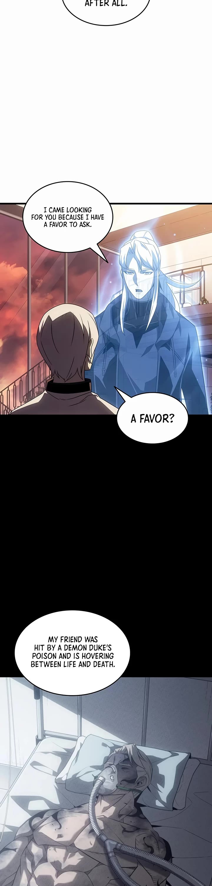 The Great Mage Returns After 4000 Years chapter 258 page 21