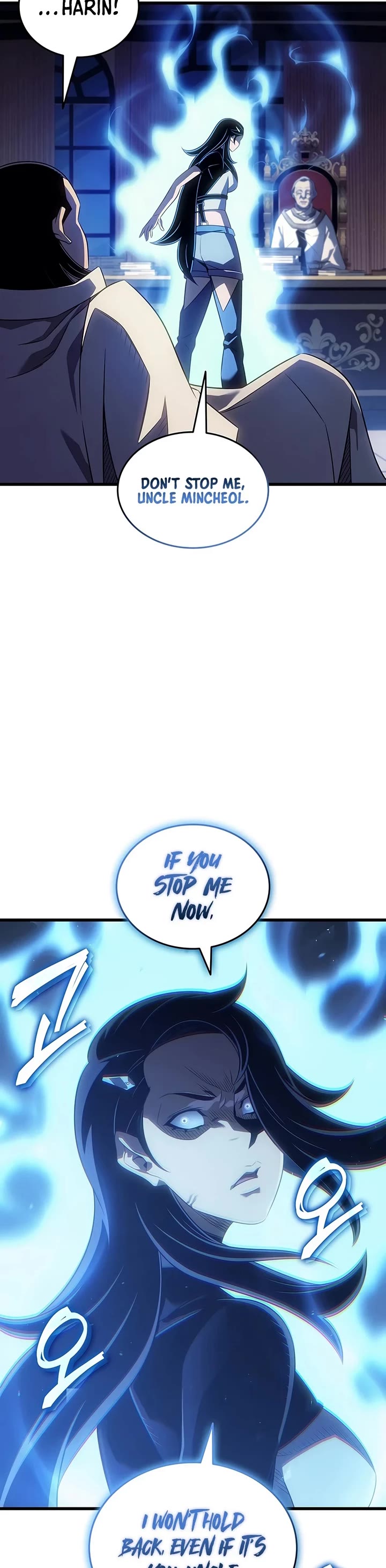 The Great Mage Returns After 4000 Years chapter 258 page 9