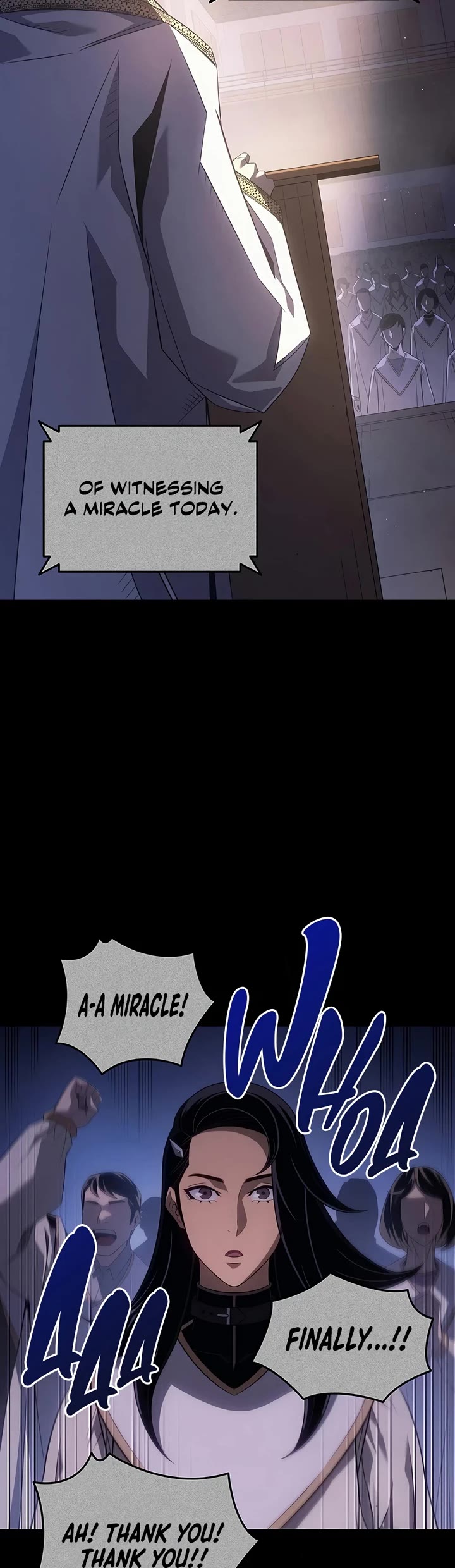 The Great Mage Returns After 4000 Years chapter 259 page 29