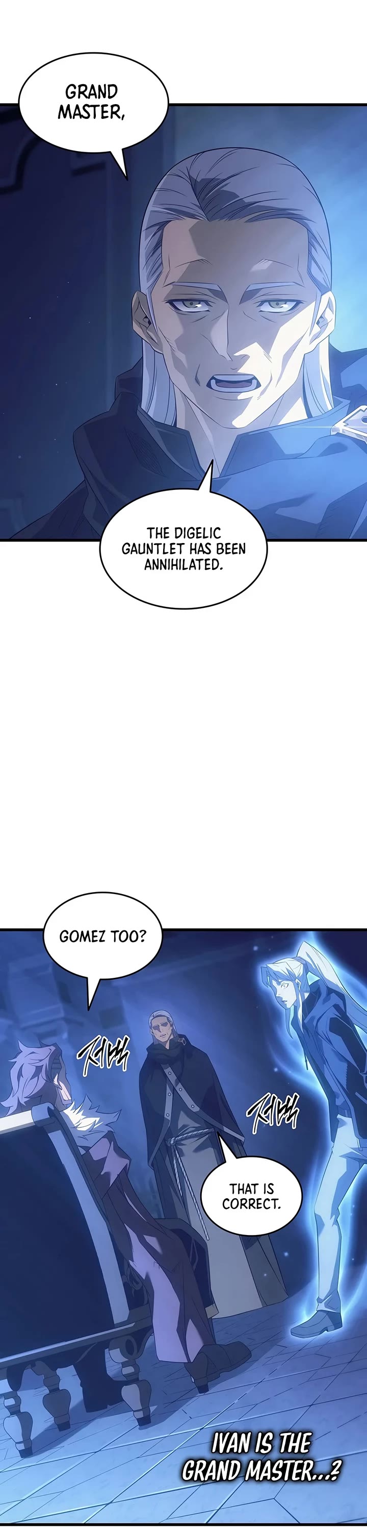 The Great Mage Returns After 4000 Years chapter 259 page 3