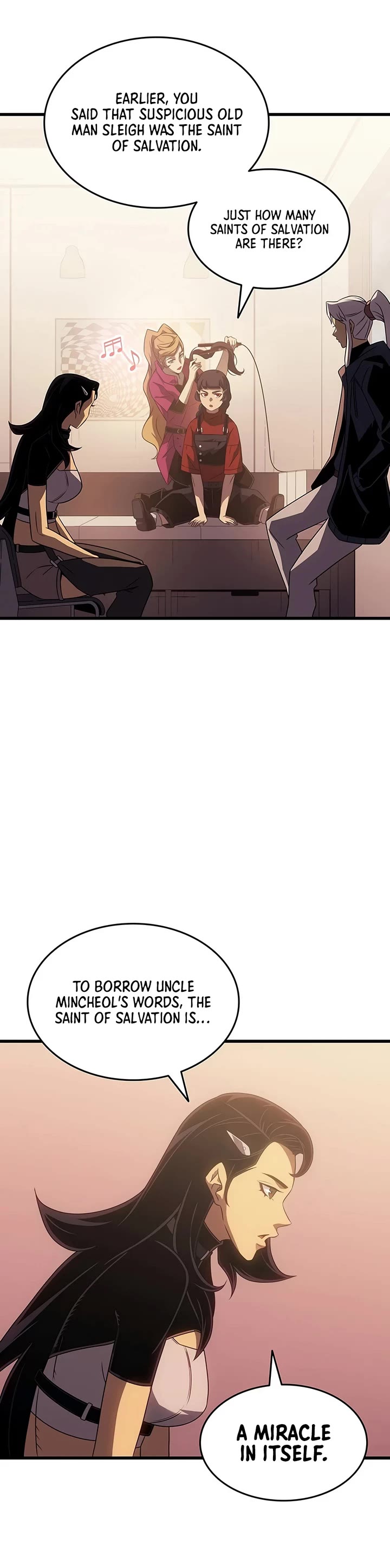 The Great Mage Returns After 4000 Years chapter 259 page 34