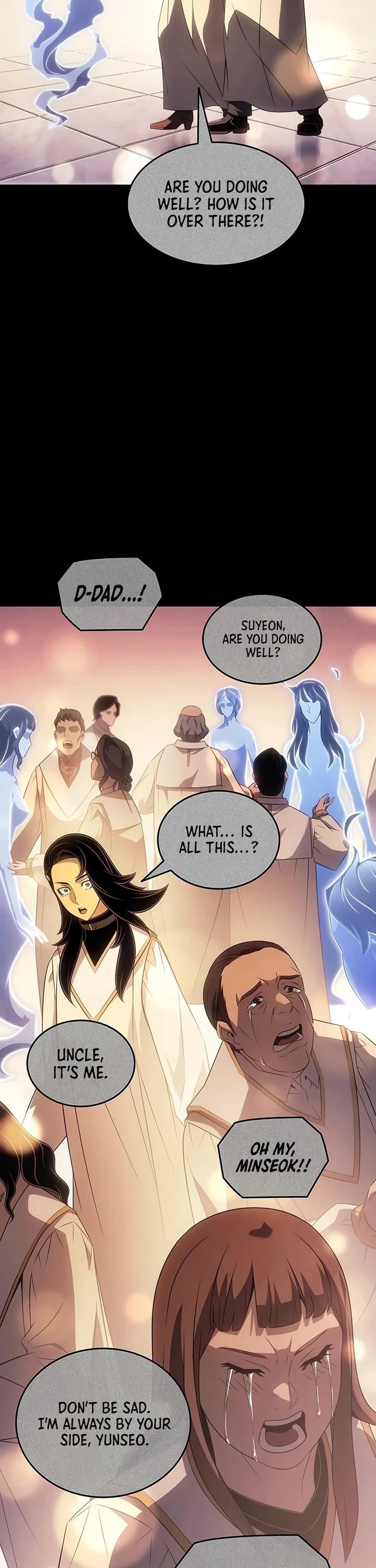 The Great Mage Returns After 4000 Years chapter 259 page 38