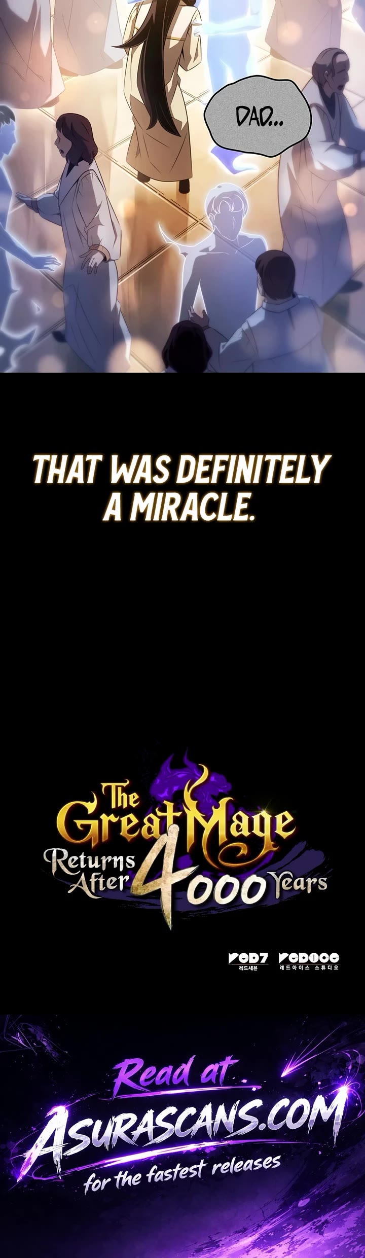 The Great Mage Returns After 4000 Years chapter 259 page 42