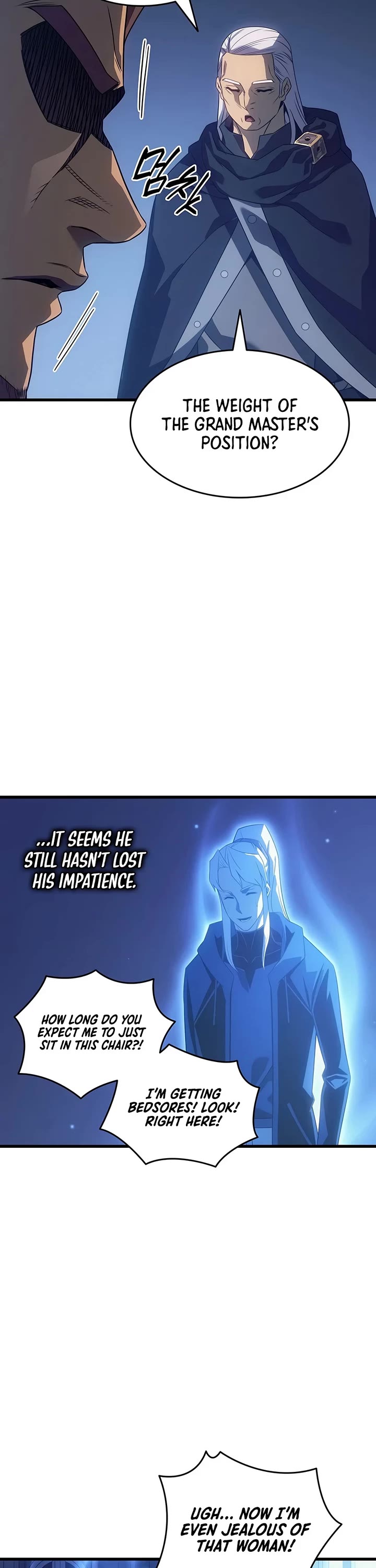 The Great Mage Returns After 4000 Years chapter 259 page 7