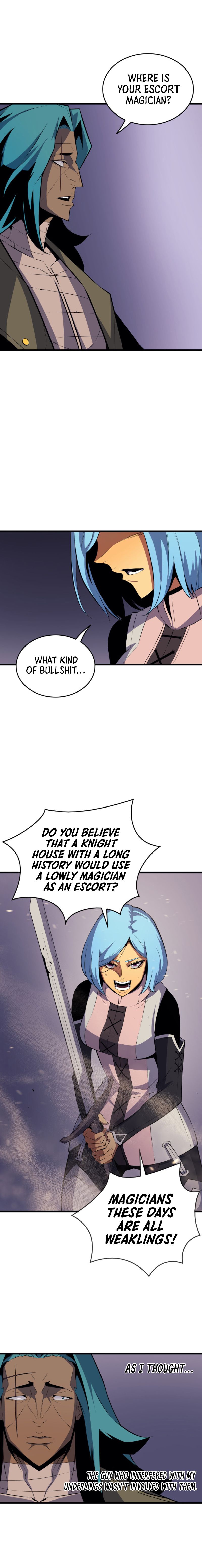 The Great Mage Returns After 4000 Years chapter 26 page 3