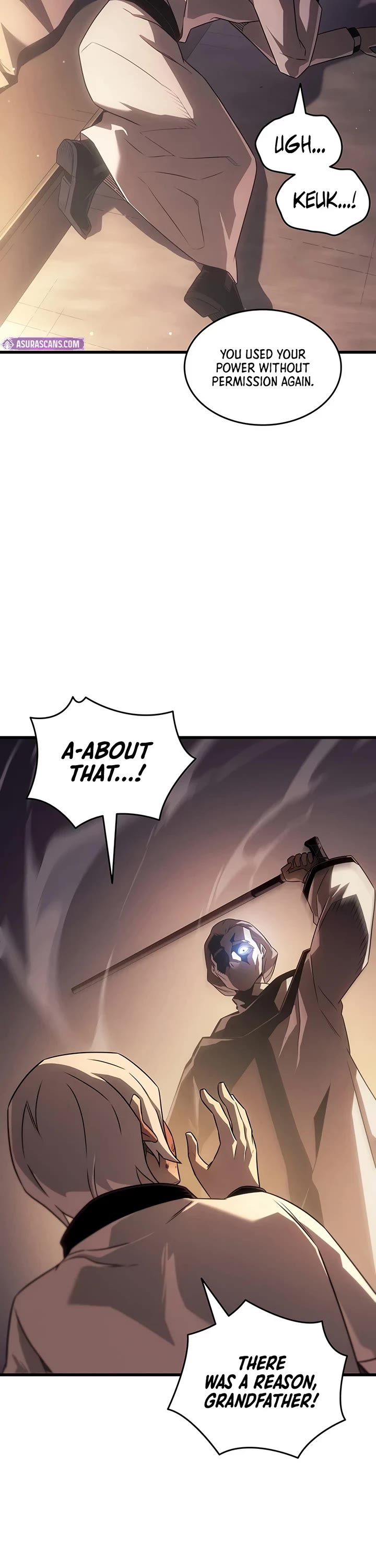 The Great Mage Returns After 4000 Years chapter 260 page 20
