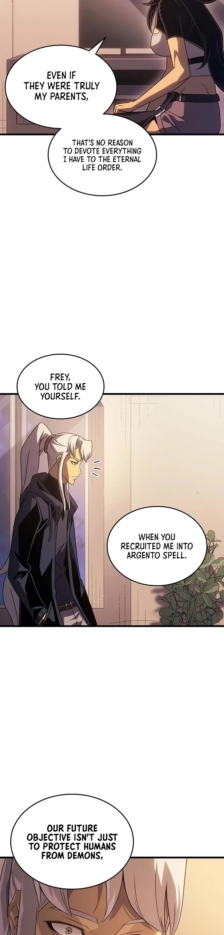 The Great Mage Returns After 4000 Years chapter 260 page 4
