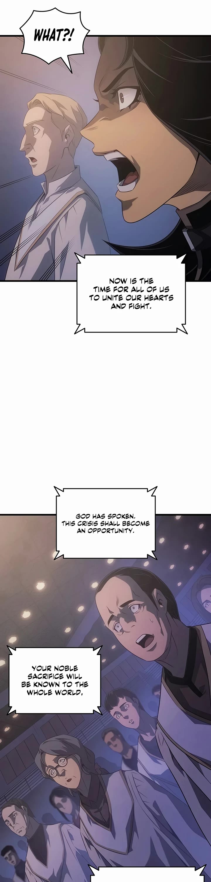 The Great Mage Returns After 4000 Years chapter 260 page 41